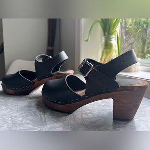 Lotta from Stockholm Clogs